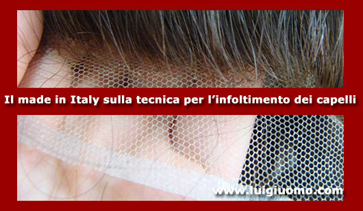 Infoltimento capelli per uomo donna di per uomo donna Gorizia Pordenone Trieste Udine di modello 3